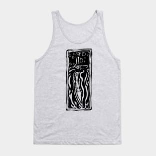 The Falchion Tank Top